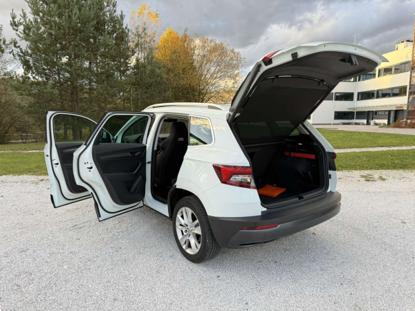 ŠKODA KAROQ TDI AUT.